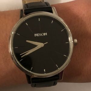 Nixon ‘The Kensington’ Black Watch